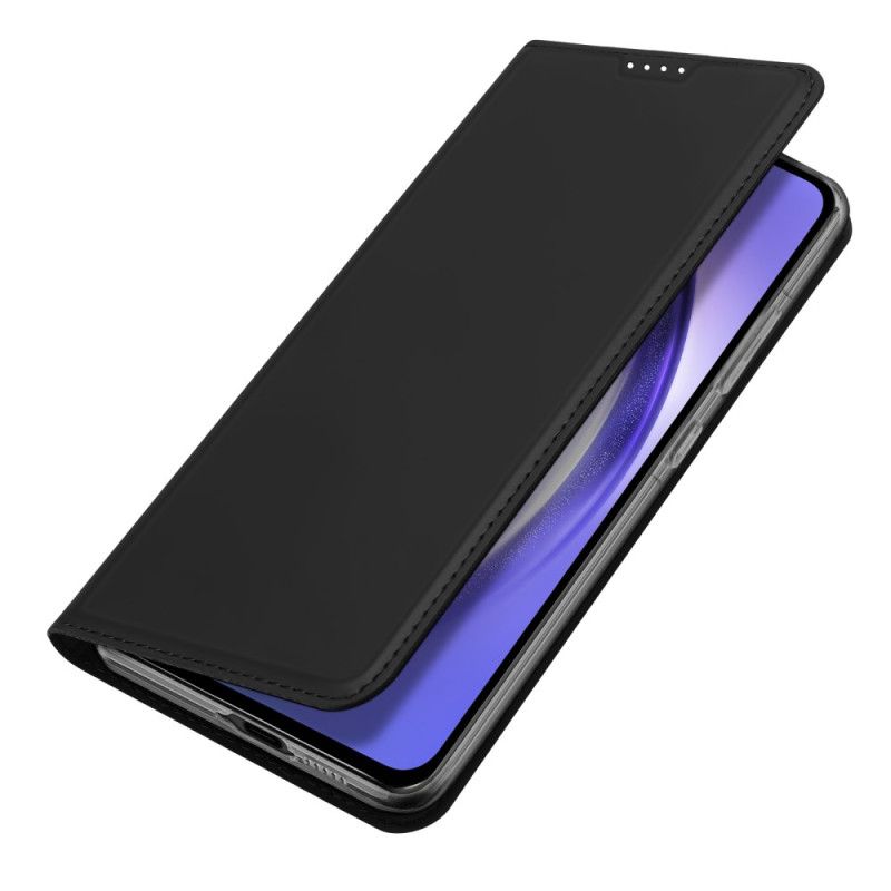 Kožené Pouzdro Folio Na Samsung Galaxy A55 5g Skin Pro Series Dux Ducis