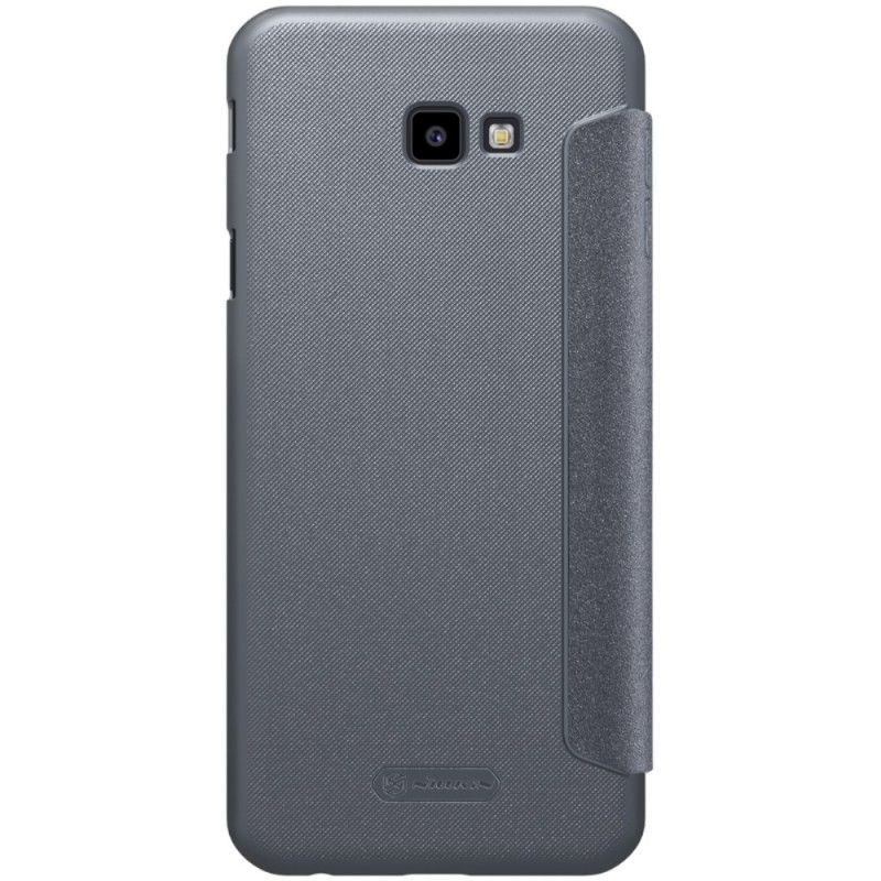 Kožené Pouzdro Folio Samsung Galaxy J4 Plus Nillkin