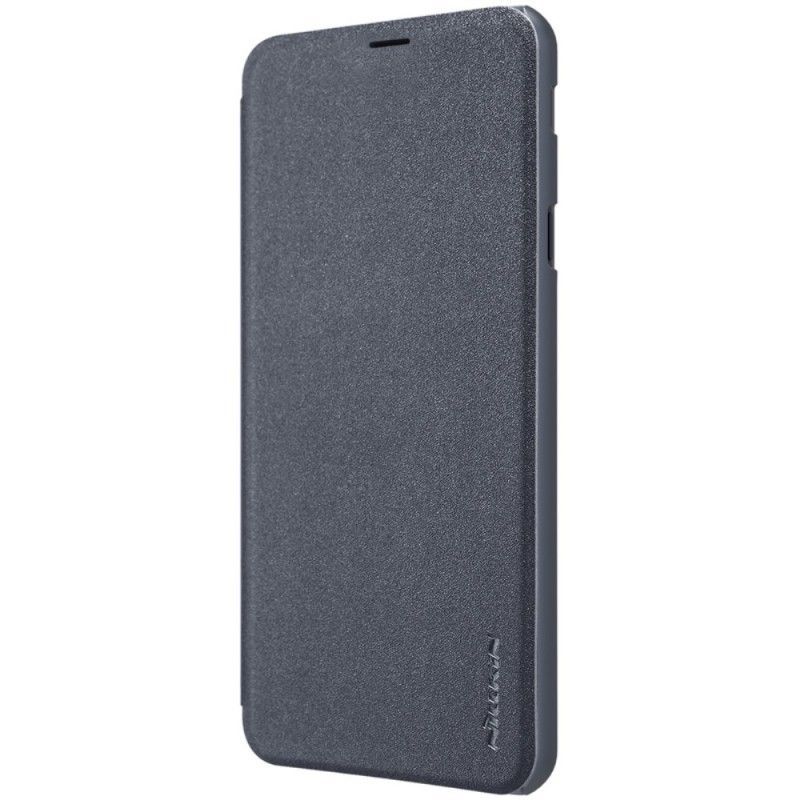 Kožené Pouzdro Folio Samsung Galaxy J4 Plus Nillkin