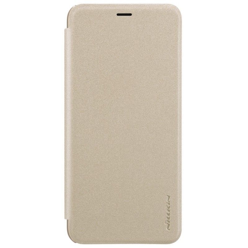 Kožené Pouzdro Folio Samsung Galaxy J6 Nillkin