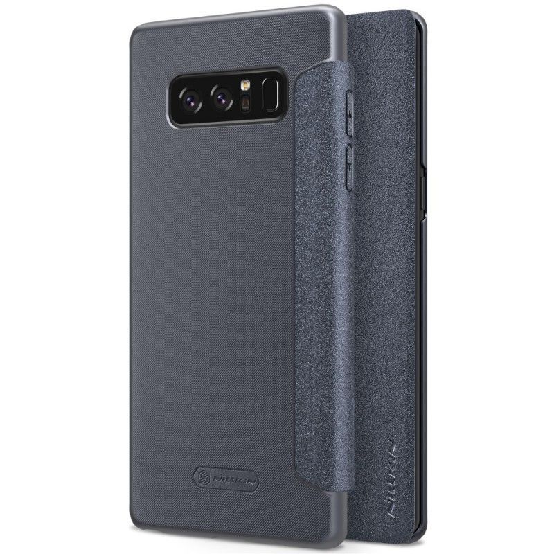 Kožené Pouzdro Folio Samsung Galaxy Note 8 Nillkin