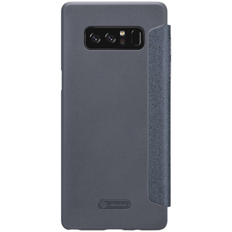 Kožené Pouzdro Folio Samsung Galaxy Note 8 Nillkin