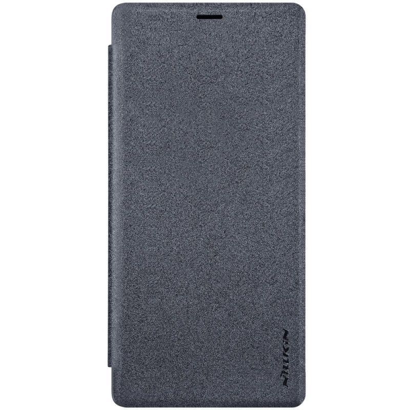 Kožené Pouzdro Folio Samsung Galaxy Note 9 Nillkin