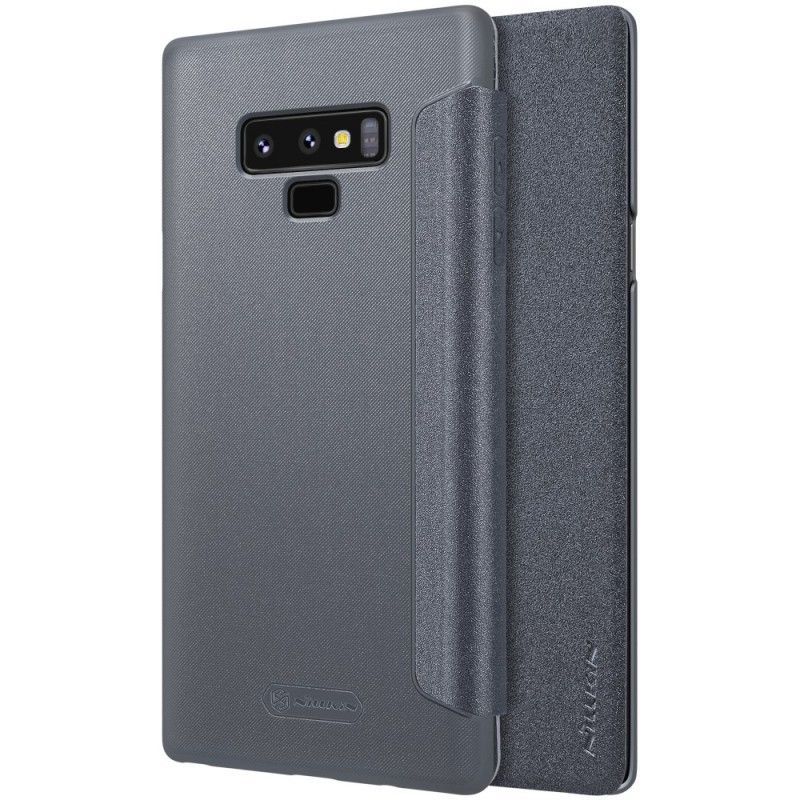 Kožené Pouzdro Folio Samsung Galaxy Note 9 Nillkin