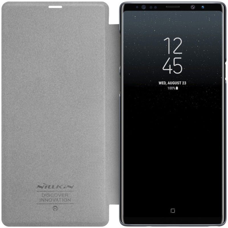 Kožené Pouzdro Folio Samsung Galaxy Note 9 Nillkin