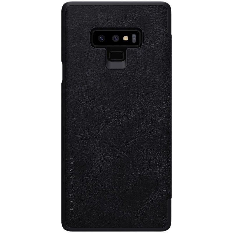 Kožené Pouzdro Folio Samsung Galaxy Note 9 Série Nillkin Qin