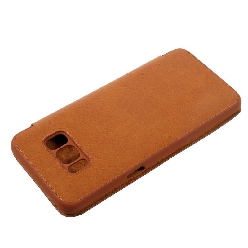 Kožené Pouzdro Folio Samsung Galaxy S8 Série G-case