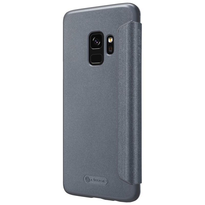 Kožené Pouzdro Folio Samsung Galaxy S9 Nillkin