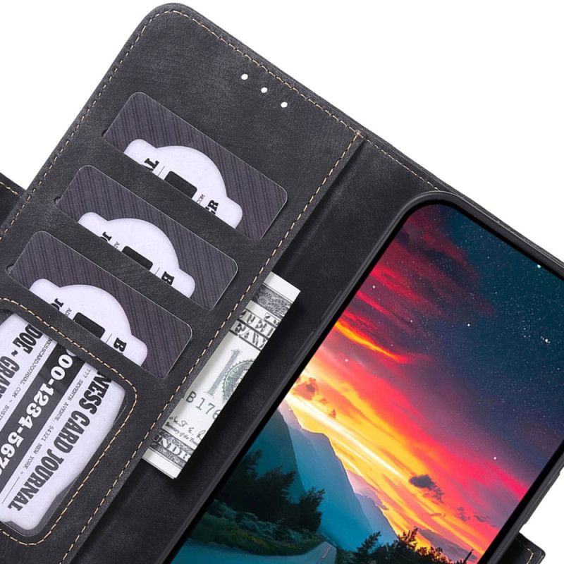 Kožený Kryt Samsung Galaxy A55 5g Retro Abeel