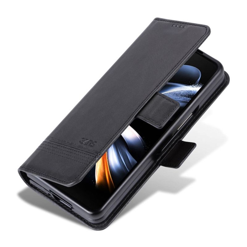 Kožený Kryt Samsung Galaxy Z Fold 6 Azns