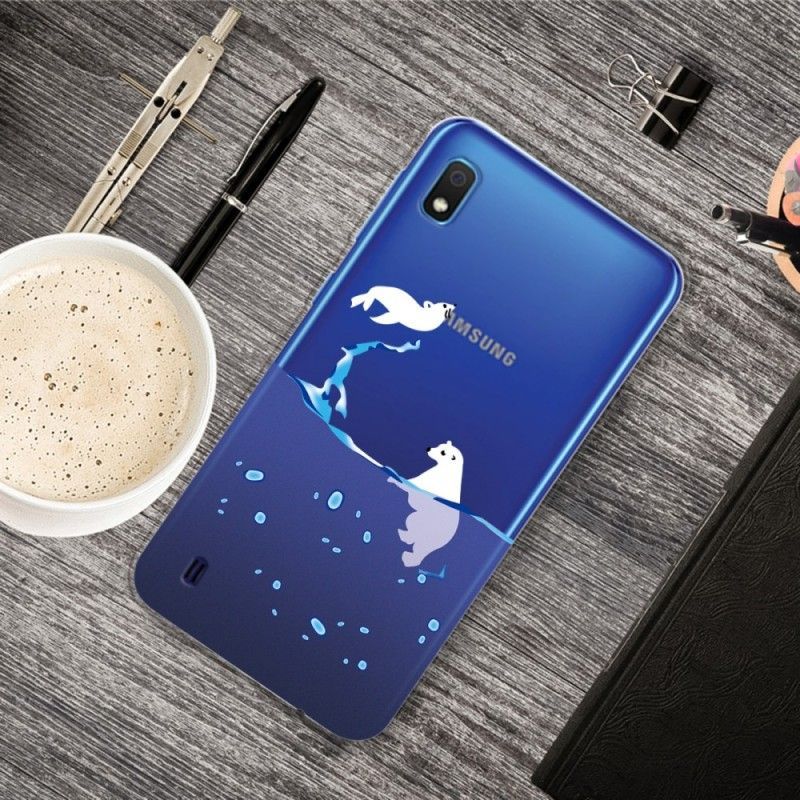 Kryt Na Samsung Galaxy A10 Mořské Hry