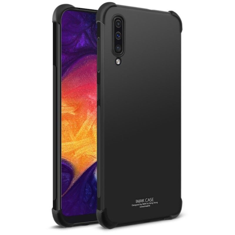 Kryt Na Samsung Galaxy A50 Imak Kůže