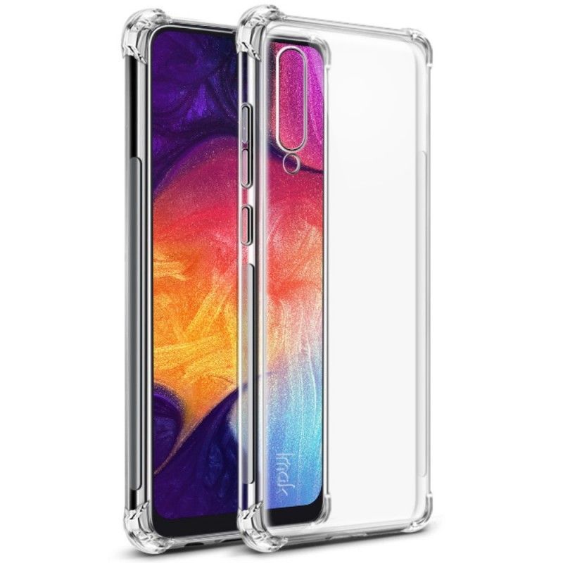 Kryt Na Samsung Galaxy A50 Imak Kůže