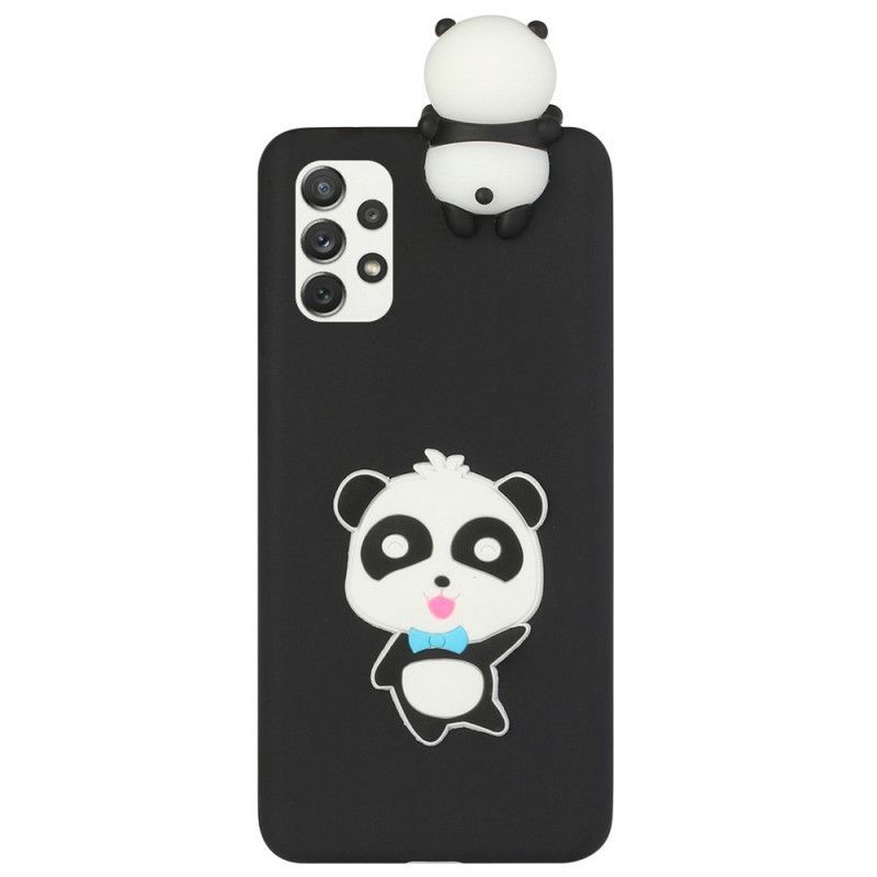 Kryt Na Samsung Galaxy A53 5G 3d Panda