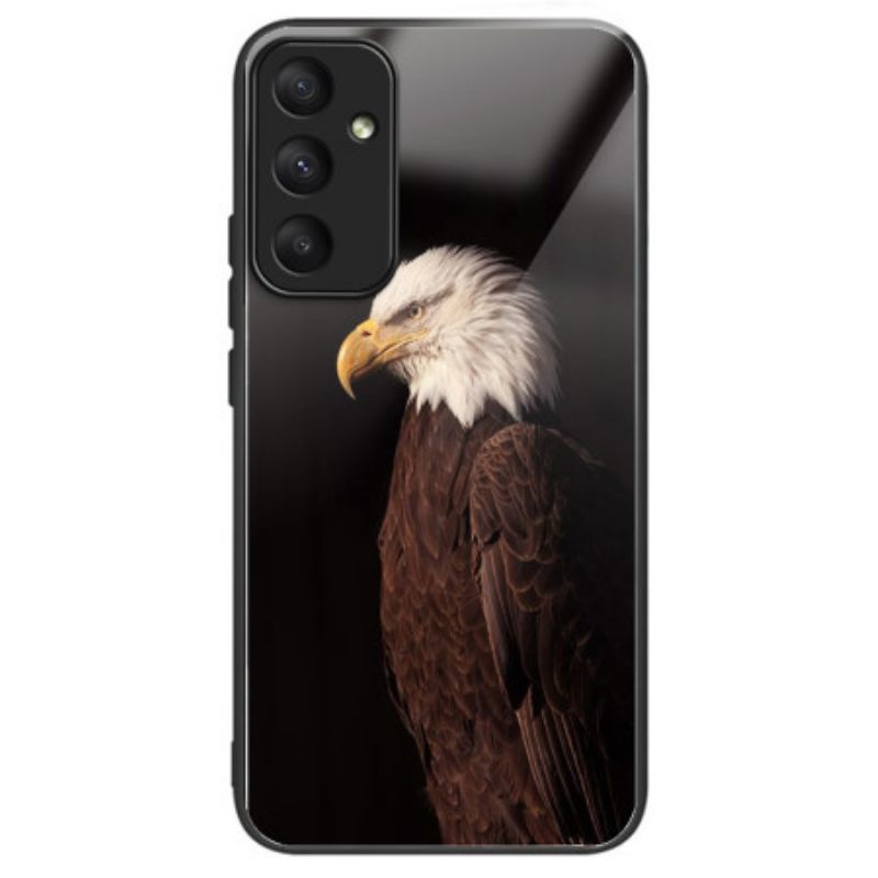 Kryt Na Samsung Galaxy A55 5g Tvrzené Sklo Eagle