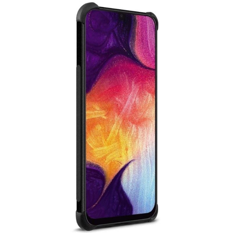 Kryt Na Samsung Galaxy A70 Imak Kůže