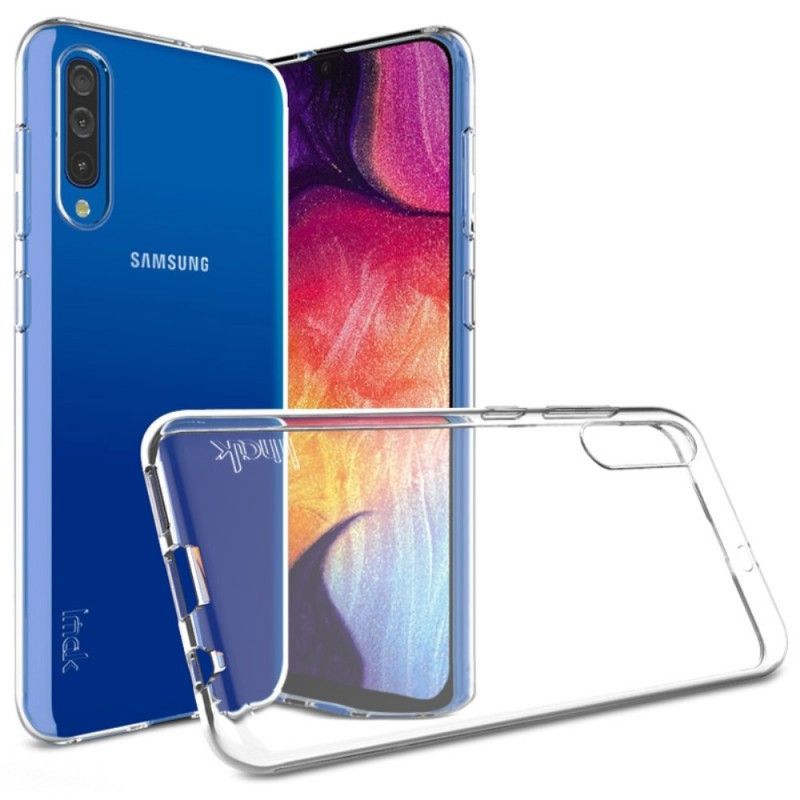 Kryt Na Samsung Galaxy A70 Průhledný