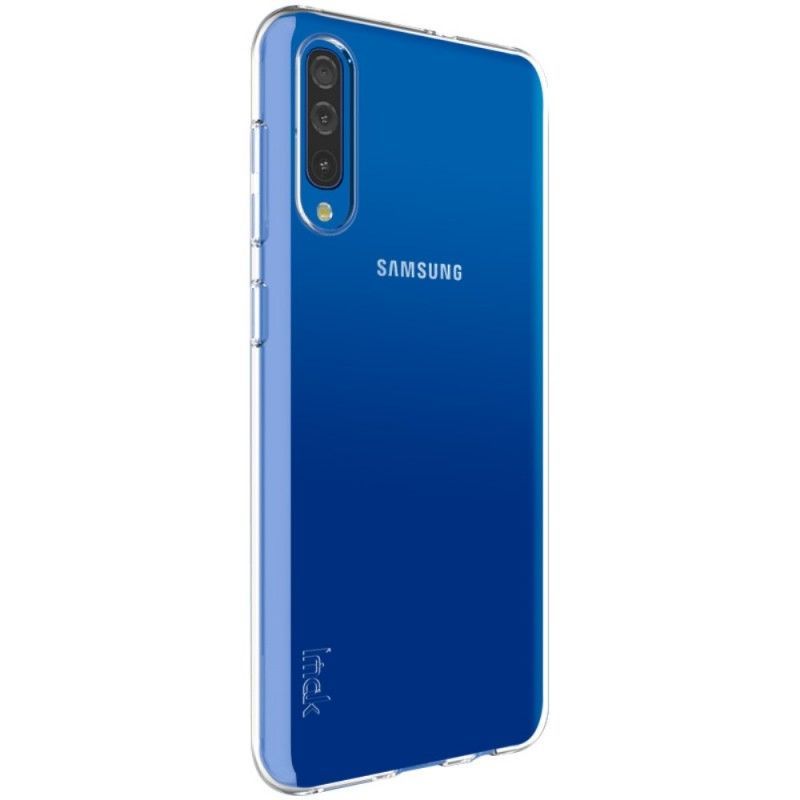 Kryt Na Samsung Galaxy A70 Průhledný