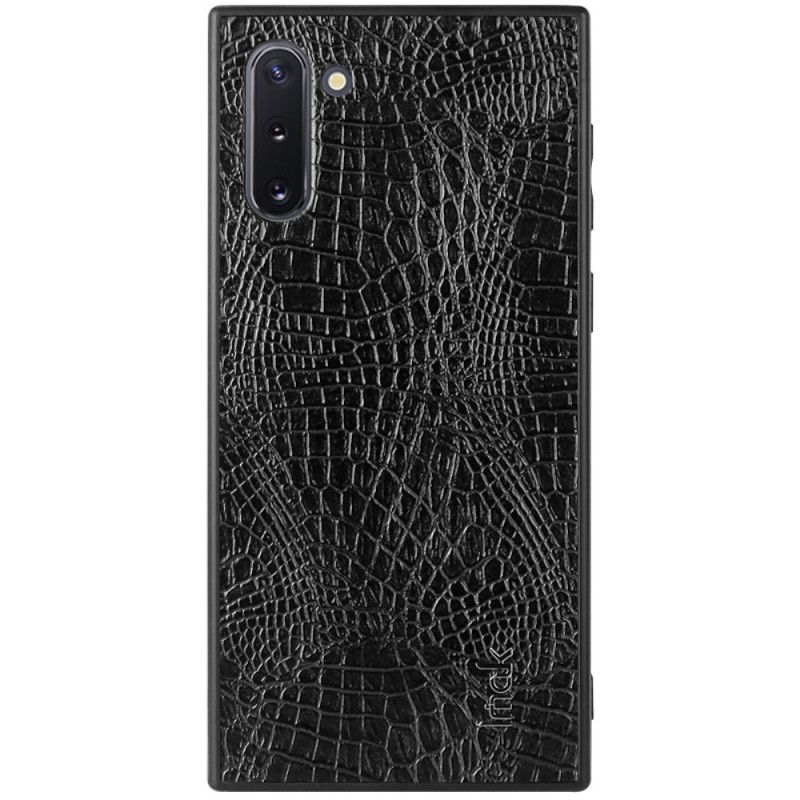 Kryt Na Samsung Galaxy Note 10 Série Imak Croco