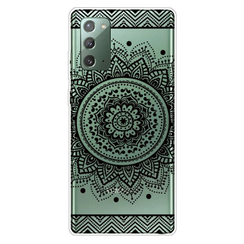 Kryt Na Samsung Galaxy Note 20 Krásná Mandala