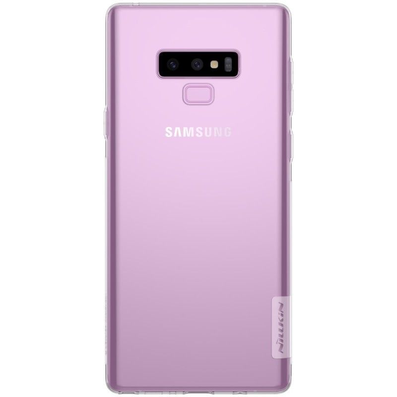 Kryt Na Samsung Galaxy Note 9 Nillkin Transparentní