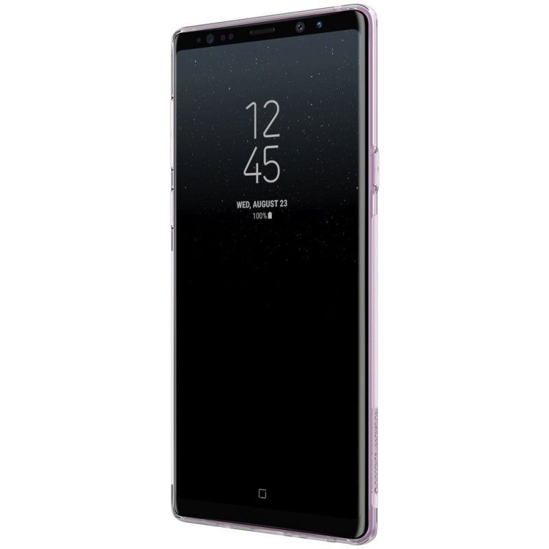 Kryt Na Samsung Galaxy Note 9 Nillkin Transparentní