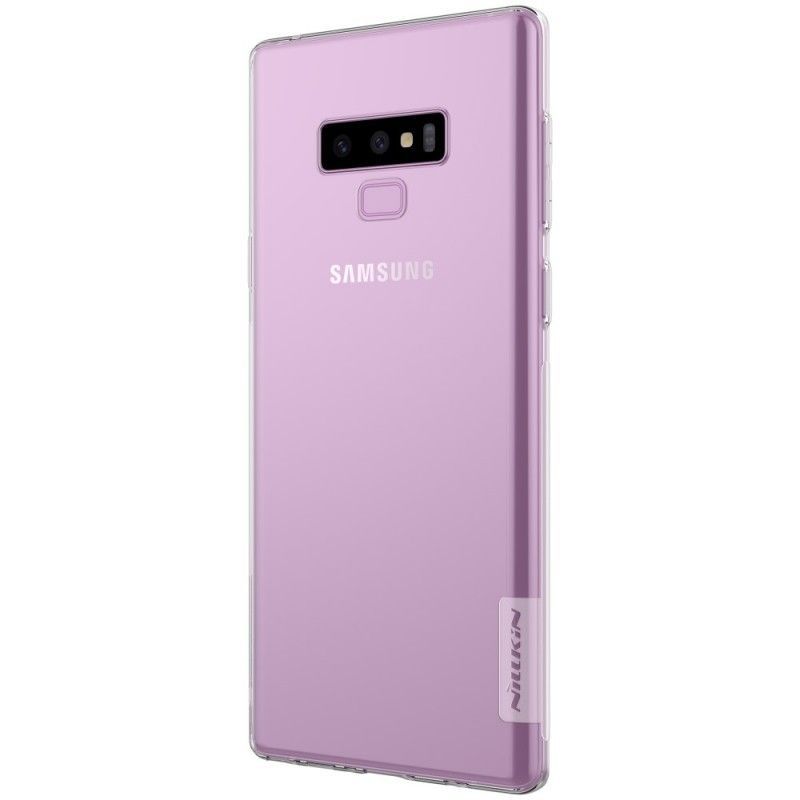 Kryt Na Samsung Galaxy Note 9 Nillkin Transparentní