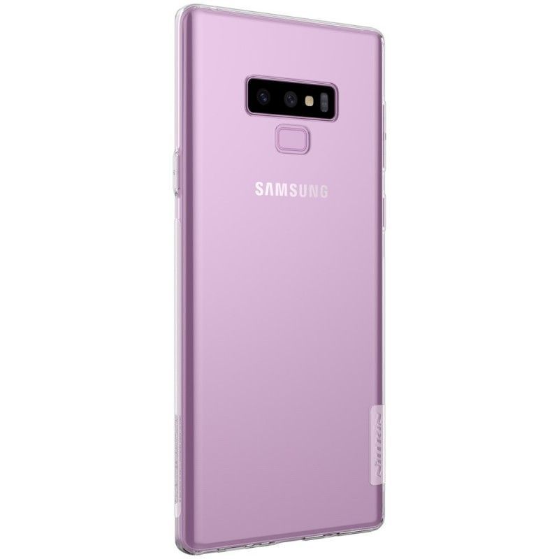 Kryt Na Samsung Galaxy Note 9 Nillkin Transparentní