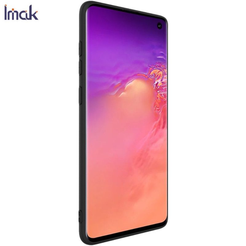 Kryt Na Samsung Galaxy S10 Imak Ojíněný