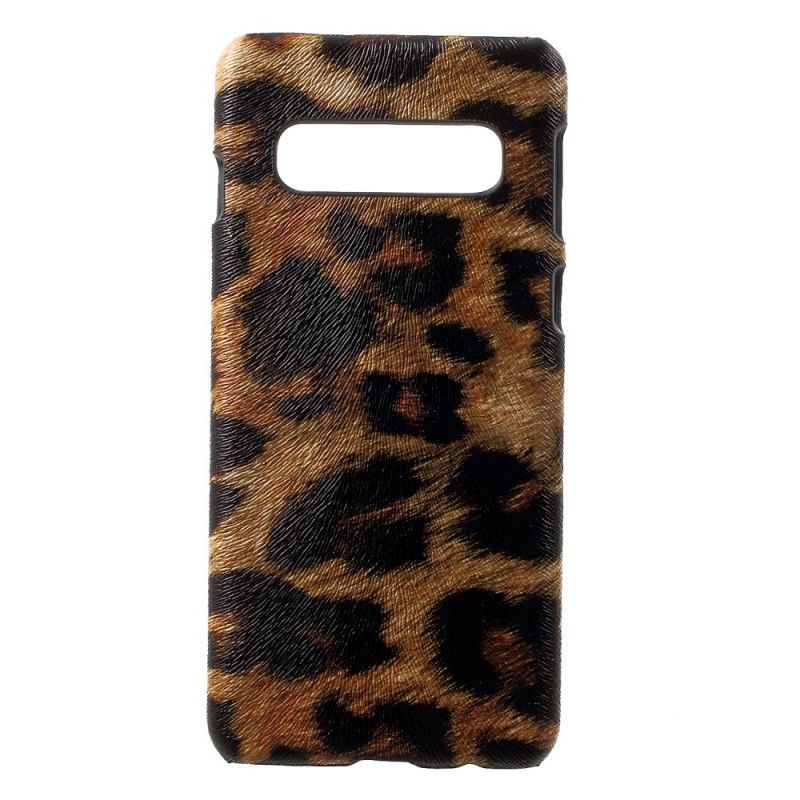 Kryt Na Samsung Galaxy S10 Leopard