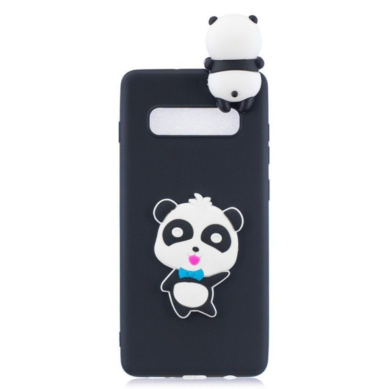 Kryt Na Samsung Galaxy S10 Plus 3d Moje Panda