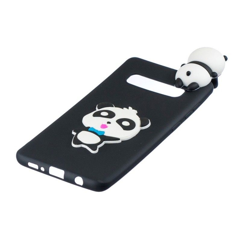 Kryt Na Samsung Galaxy S10 Plus 3d Moje Panda