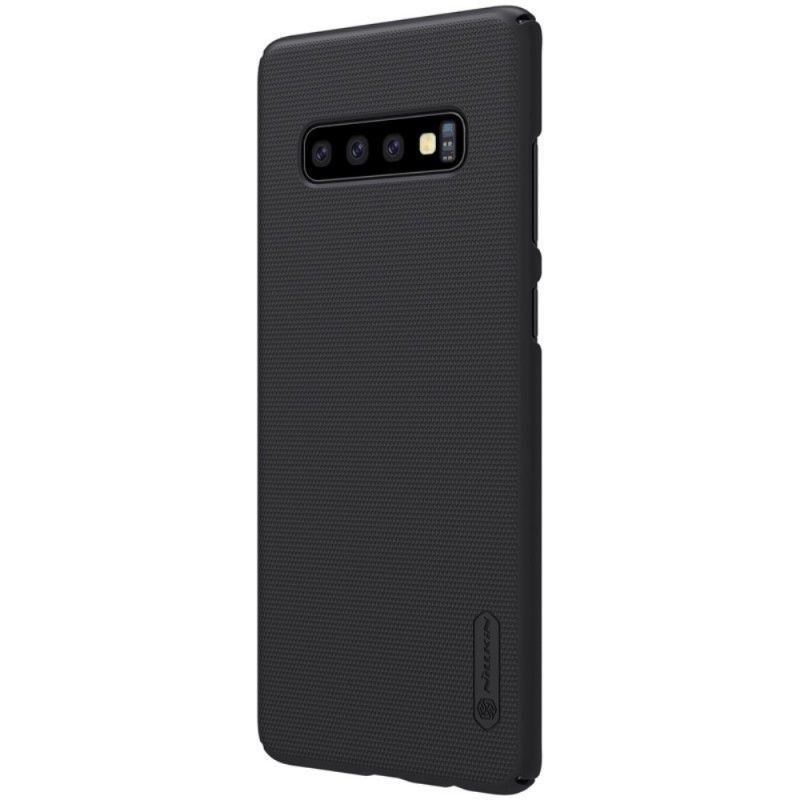 Kryt Na Samsung Galaxy S10 Plus Tvrdý Mráz