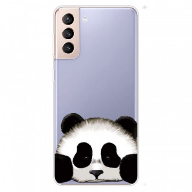 Kryt Na Samsung Galaxy S22 5G Bezešvá Panda