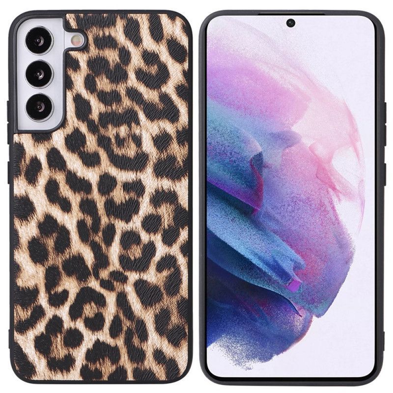 Kryt Na Samsung Galaxy S22 5G Leopard