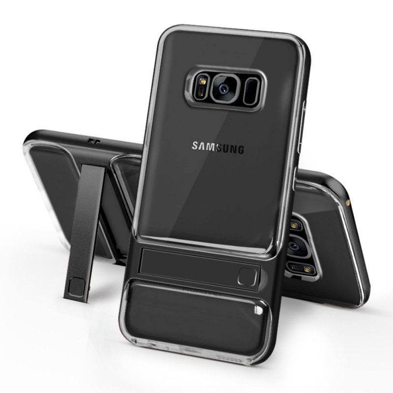 Kryt Na Samsung Galaxy S8 Karta Podpory Elegance