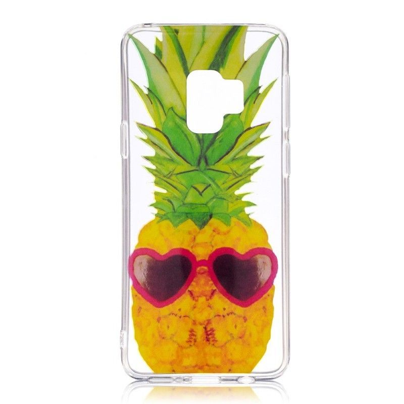 Kryt Na Samsung Galaxy S9 Ananas Inkognito