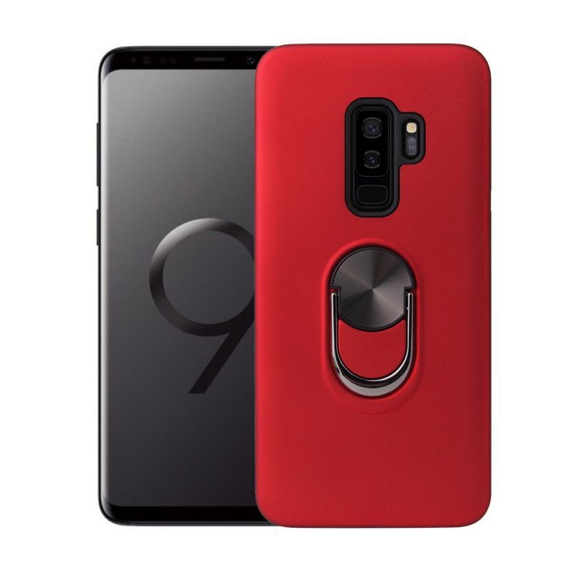 Kryt Na Samsung Galaxy S9 Plus Odnímatelné S Opěrným Kroužkem