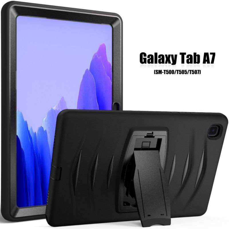 Kryt Na Samsung Galaxy Tab A7 (2020) Ochrana Nárazníku S Držákem