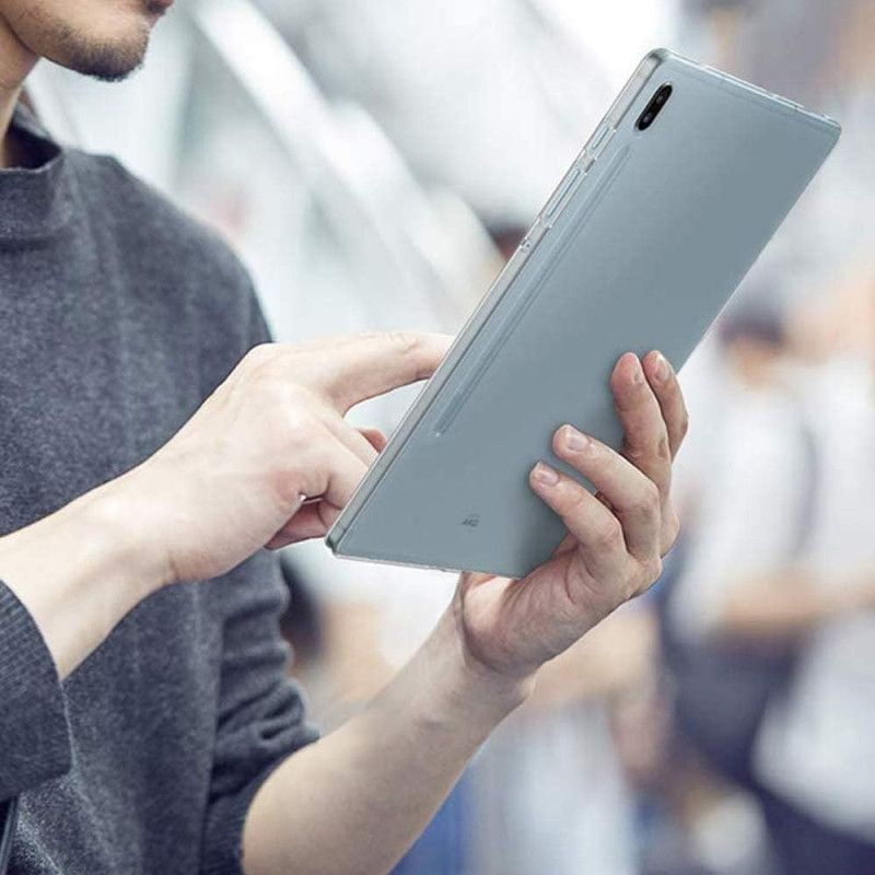 Kryt Na Samsung Galaxy Tab S9 Průhledné