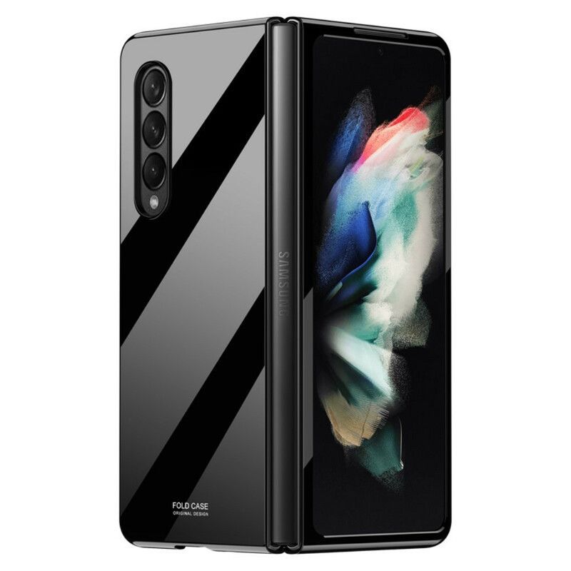 Kryt Na Samsung Galaxy Z Fold 3 5g Ultra Jemná Elegance