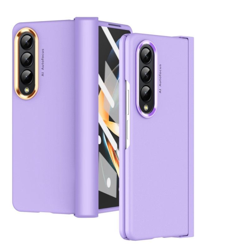 Kryt Na Samsung Galaxy Z Fold 4 Barva Hladká