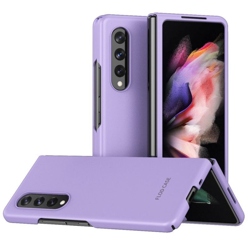 Kryt Na Samsung Galaxy Z Fold 4 Kovové Pouzdro Flod