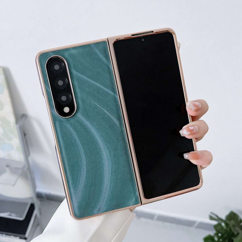 Kryt Na Samsung Galaxy Z Fold 4 Písek