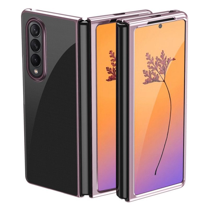 Kryt Na Samsung Galaxy Z Fold 4 Reflektujte