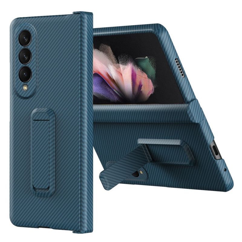 Kryt Na Samsung Galaxy Z Fold 4 Urban Carbon Fiber