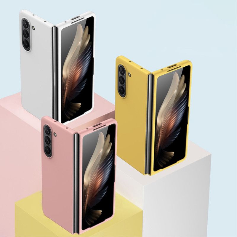 Kryt Na Samsung Galaxy Z Fold 5 Pogumovaný Povrch