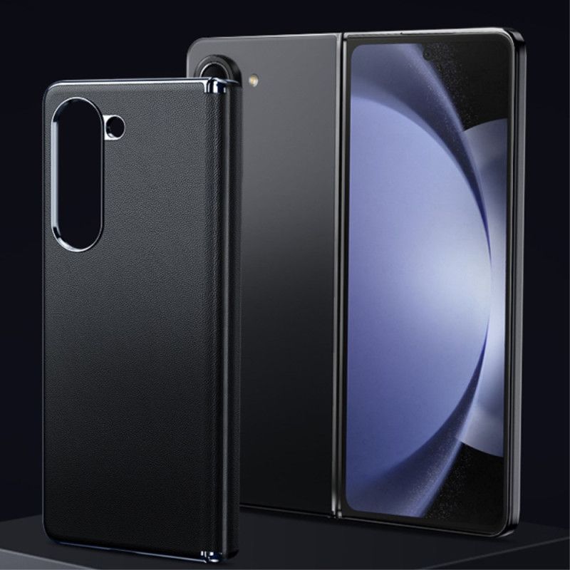 Kryt Na Samsung Galaxy Z Fold 6 Ochrana Pro Pant S Kovovým Efektem