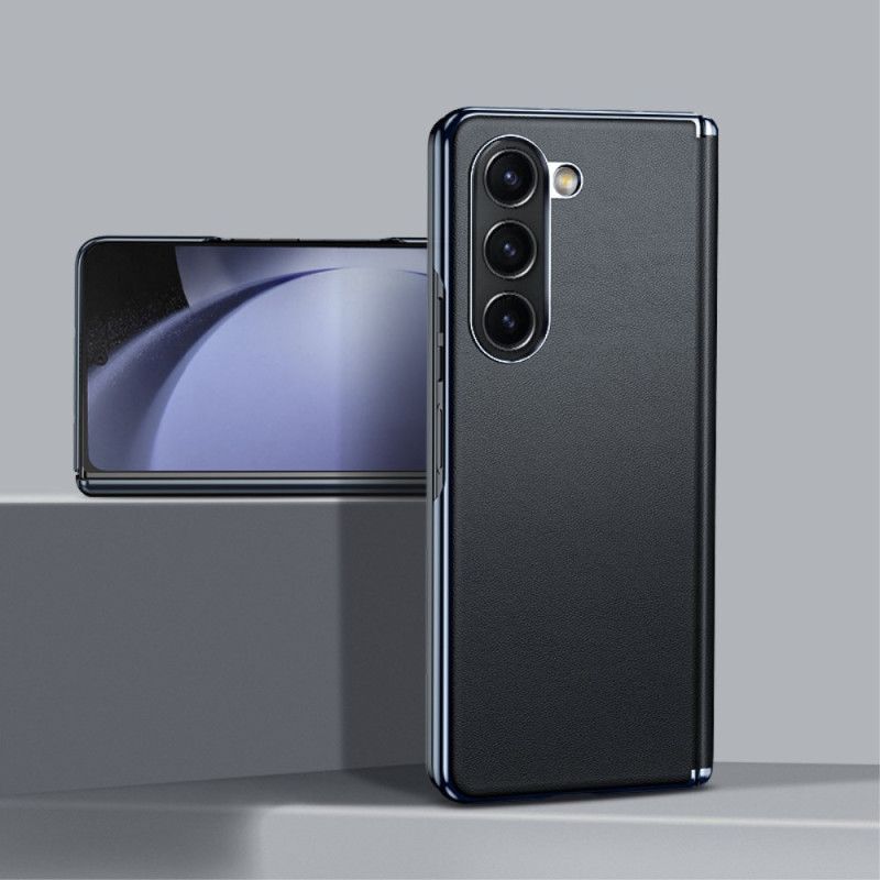 Kryt Na Samsung Galaxy Z Fold 6 Ochrana Pro Pant S Kovovým Efektem