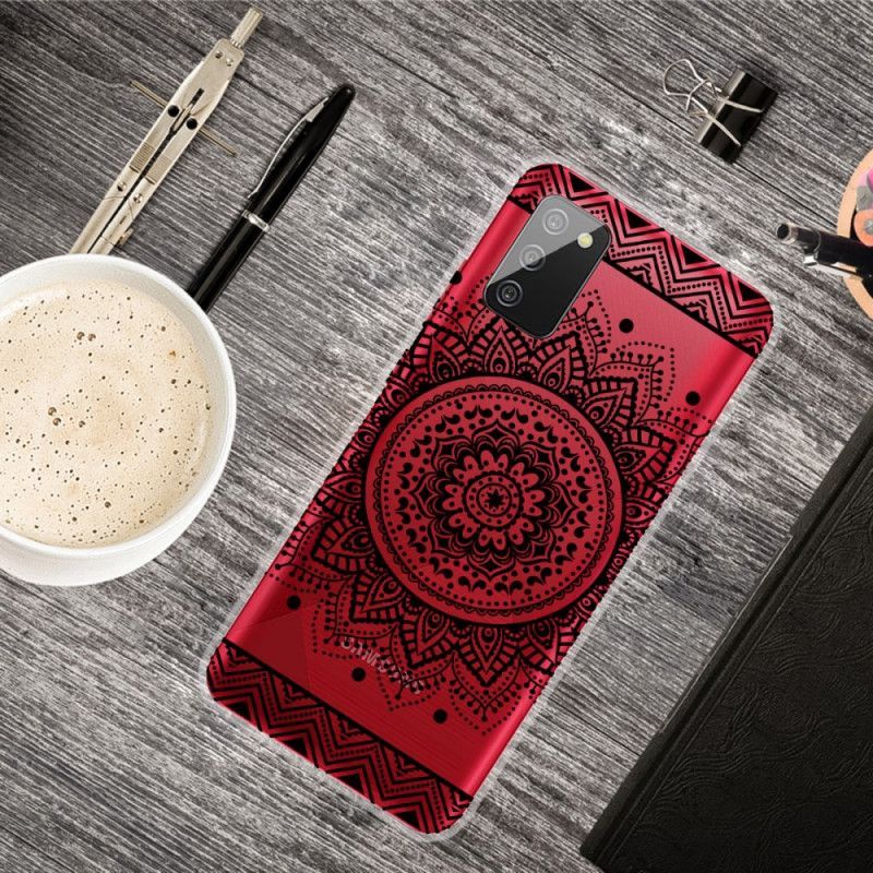 Kryt Samsung Galaxy A02s Krásná Mandala